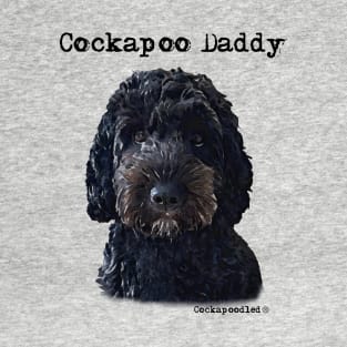 Cockapoo Dog Dad T-Shirt